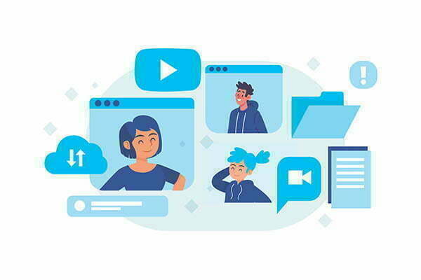 Comparison of 5 authoring tools for creating digital learning materials in 2021