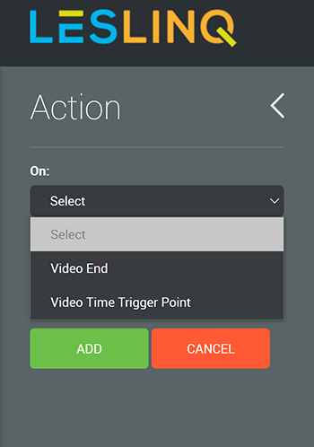 Even more possibilities for interactive video