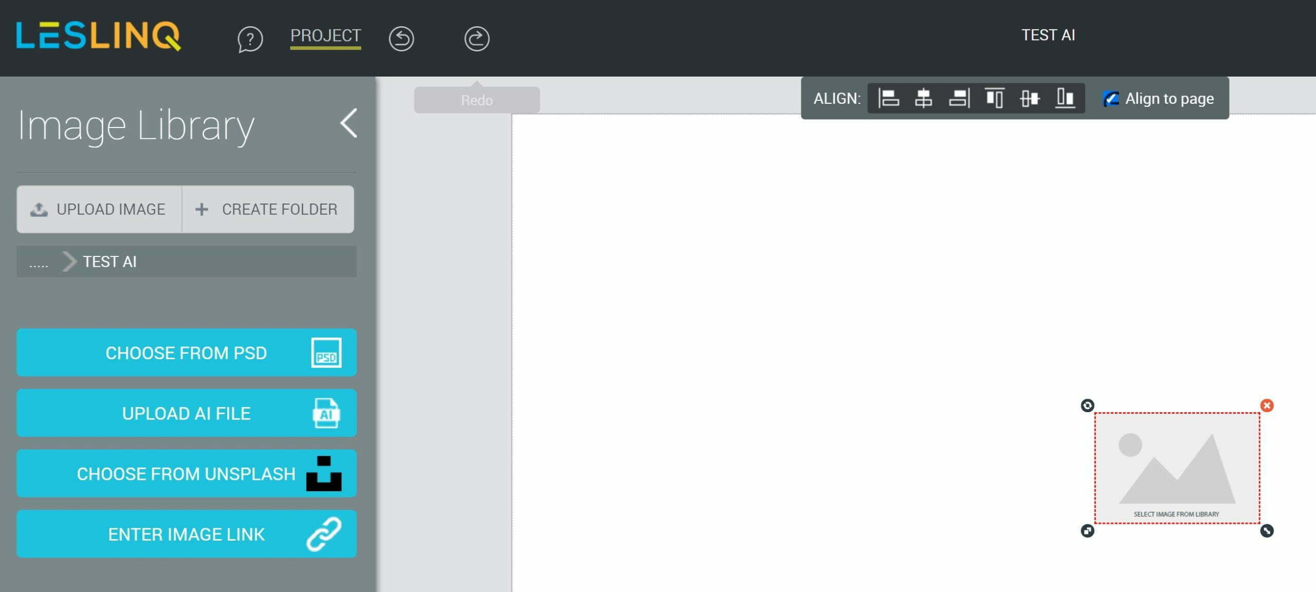 Import Illustrator file into LesLinq