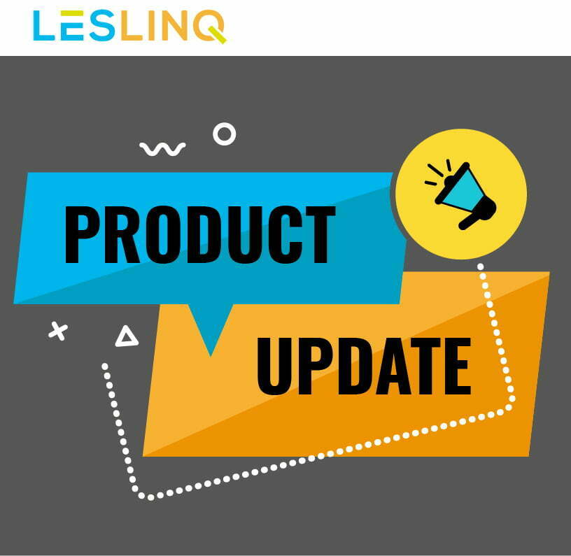 product update oktober