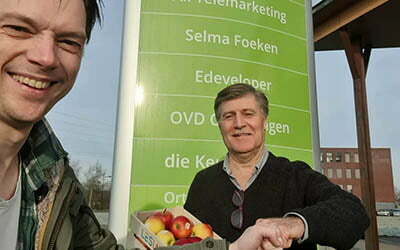Eduhint kiest voor LesLinq
