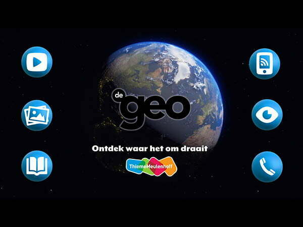 interactieve uitleg de geo