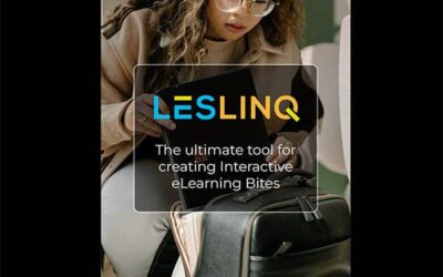Nieuw: 14 Interactive Sets beschikbaar in LesLinq