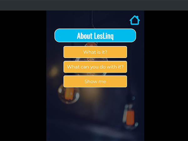 leslinq onboarding