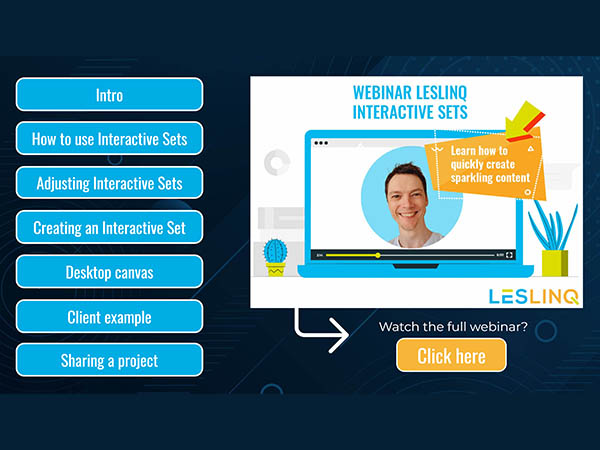 interactive webinar