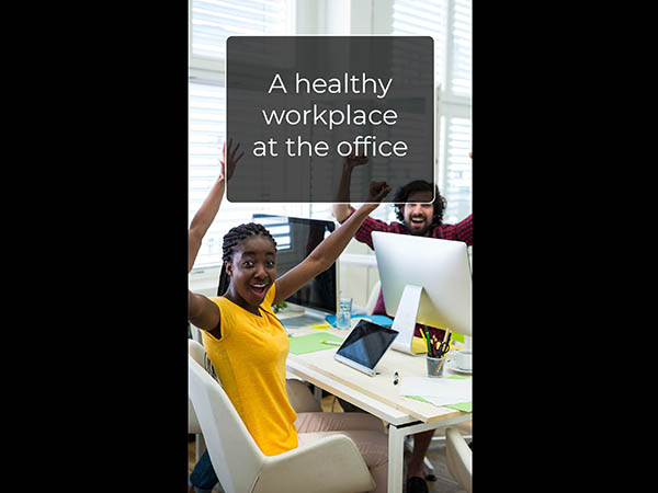 healthy workplace