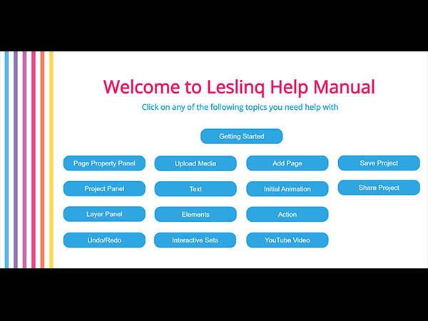 tutorial leslinq