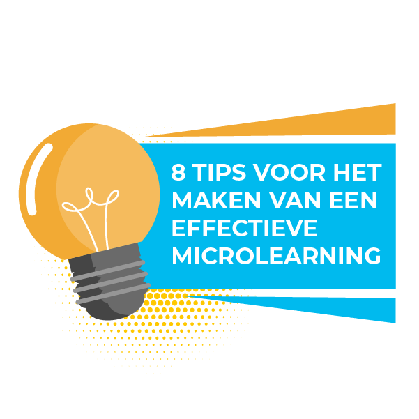 8 tips voor effectieve microlearning