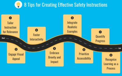 8 tips voor het maken van een effectieve veiligheidsinstructie