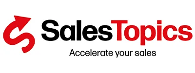 SalesTopics salestopics logo