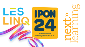 logos IPON en Next Learning Event