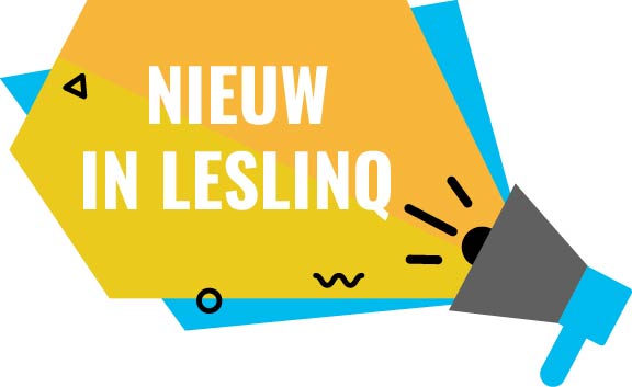 nieuw in leslinq