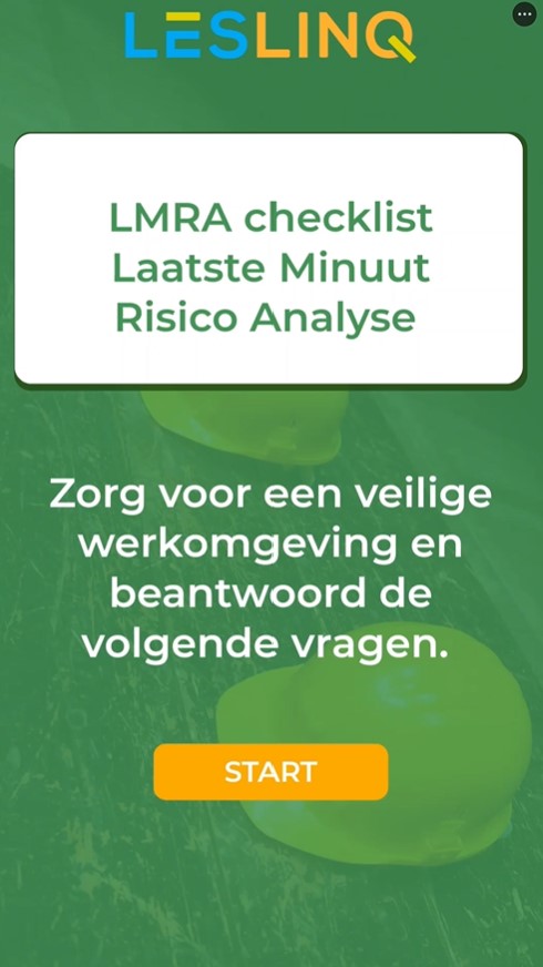 LMRA template leslinq