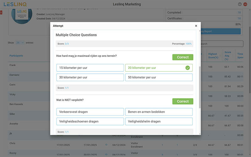 leslinq-detailrapportage-vraag
