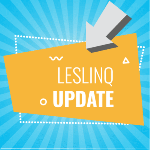 product update leslinq