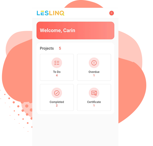 participant portal leslinq
