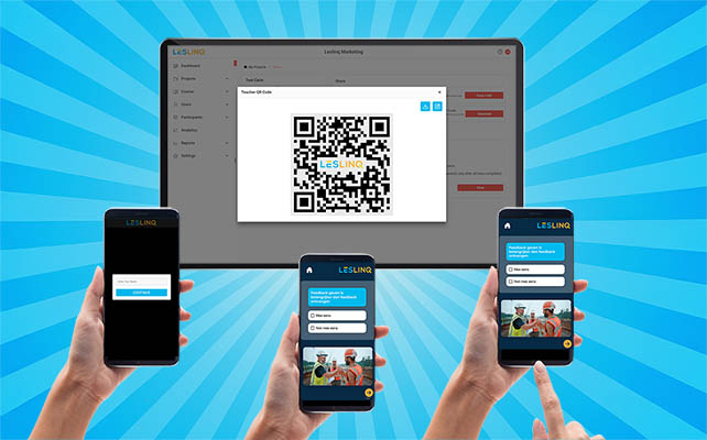 QuizLink, voor quizzen en polls in groepen