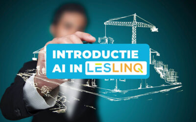 Nieuwe features: AI in LesLinq en LesLinq API