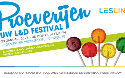 Zien we je 29 januari op L&D Proeverijen?