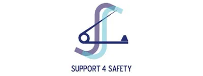 support4safety-logo support 4 safety logo