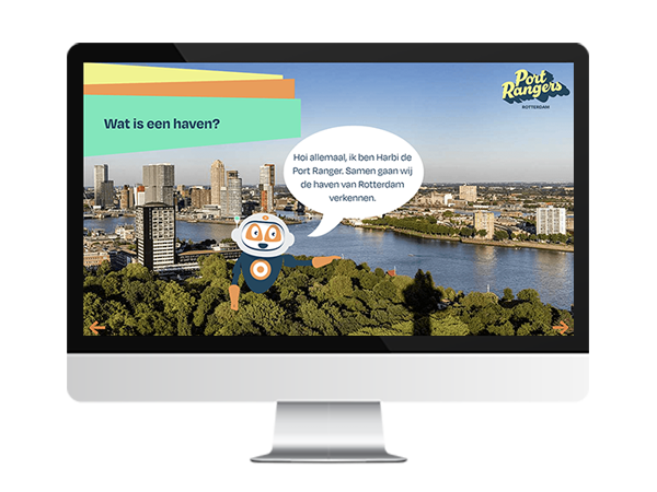 eic portlantis en leslinq