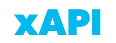 xAPI-logo logo YouTube